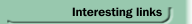 Interesting links